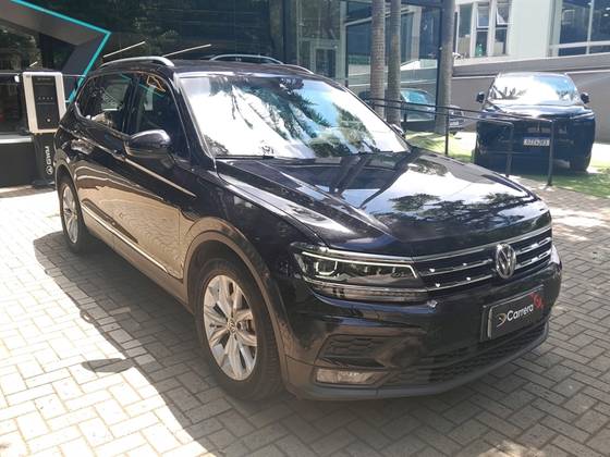 VOLKSWAGEN TIGUAN 1.4 250 TSI TOTAL FLEX ALLSPACE COMFORTLINE TIPTRONIC